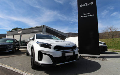 KIA XCeed 1.5 T-GDi Power